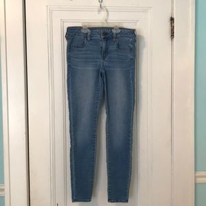 American Eagle Jeggings
